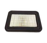 W107418351 Main Flat Filter Compatible With Vc4210 Vacuum System, 99.95% Efficiency For Dry And Debris, Easy Clean External For Access, Black And White Plastic Replacement Part