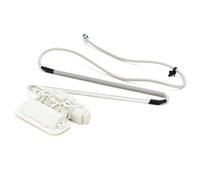 W10787836 W10810403 Washer Lid Lock Latch Assembly Replacement Washer Hinge Professional Washer Parts