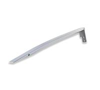 W10806512 Refrigerator Door Handle Replace Part W10653470, 4247803, AP5982853, PS11703503, EAP11703503 Compatible with Whirlpool Refrigerator, Stainless Steel Fridge Door Handle Silver