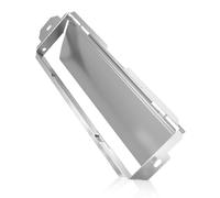 W10843943 Microwave Vent Damper Fit for Whirlpool Kenmore Kitchenaid Maytag Jenn-Air Amana AMV2307PFB5 Replace W10667245 W10725323