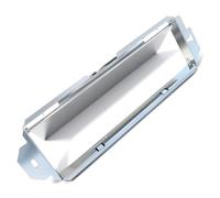 W10843943 Microwave Vent Damper for Whirlpool Maytag Kenmore KitchenAid Amana Air Baffle Compatible AMV2307PFB5 KHHC2090SBL0Replace W10748710 AP5988876 PS11728088 8205811 8205558 Microwave parts