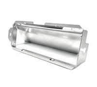 W10843943 Microwave Vent Damper for Whirlpool Maytag Kenmore KitchenAid Amana Air Baffle Compatible AMV2307PFB5 KHHC2090SBL0Replace W10748710 AP5988876 PS11728088 8205811 8205558 Microwave parts