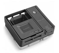 W10861000 Dishwasher Detergent Dispenser for Whirlpool KitchenAid | W10861000 Dishwasher Soap Dispenser for Whirlpool KitchenAid Maytag Amana replace W10620296 W10620298 W10620299 2-Year QA