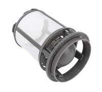 W10872845 ABS Dishwasher Pump Filter Cup Replacement Compatible With 66512723K310 66512723K311 66513002N510 66513002N511