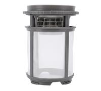 W10872845 Dishwasher Pump Filter Cup ABS Dishwasher Filter Replacement for 66512723K310 66512723K311 66513002N510 66513002N511