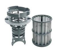 W10872845 Dishwasher Pump Filter Cup Replacement Dishwasher Replaces 8579307, Compatible For Whirlpool，Compatible For Kenmore，Compatible For Amana