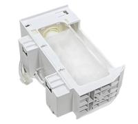 W10873791 Replacement Ice Maker Assembly Quick Installation Ice Machine Components Part Refrigerator Accessories Refrigerator Maker Assembly