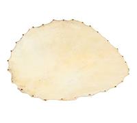W10a Drum Head Goat Skin Replacement Percussion Part