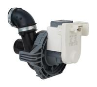 W11084656 Dishwasher Circulation Pump Motor，Compatible With Whirlpool W10805387 W10854710, High-Pressure Water Circulation Washer Pump Assembly Replacement