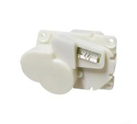 W11202789 Auger Motor for Ice Cube Machine Accessories - Stable Operation Fan Replacement for LG Models - Design 14x12cm