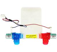 W11210459 W11038711 Washer Water Inlet Valve for Whirlpool Maytag Kenmore Crosley, Replaces AP6329217, PS12349267, W10701459, W10838319, W10869799, W11025984, W11210459VP