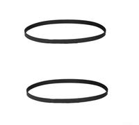 W11239857 W10808317 Rubber Drive Belt Replacement For Washing Machine Models Requiring 4845287 AP6333320 PS12578772(2pcs)