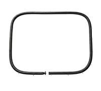 W11623080 Wall Oven Door Gasket Compatible with W10282960, W10739089, WPW10282960 Replacement Door Seal for Whirlpool for Amana for Ikea for Jenn-Air for KitchenAid for Maytag