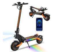 W12 3000W Ultimate All-Terrain Electric Scooter