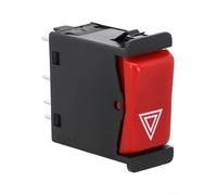 W123 Switch 0008209010 for W201 Flashing W126 C126 Compatible Having Turn Plastic for Relay Control Unit Black Red M Signal