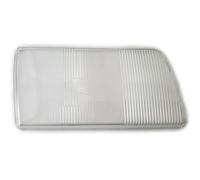 W126 S-Class Headlight Lens Right Transparent Halogen Mercedes-Benz 0028265590