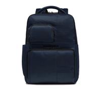 W129 Backpack - male - Piquadro - Backpacks - Blue - ONE SIZE - Bags ONE SIZE