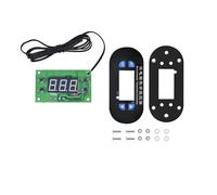 W1308 DC 12V Adjustable Digital Temperature Controller Thermostat Switch Sensor Thermal Relay -50-120°C(Thermal Relay)