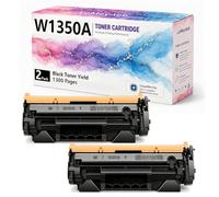 W1350A Toner Cartridge, Black High Yield Replacement for HP LaserJet M209dw M234dw M234sdn M234sdw Printer High-speed Printing, Accurate Imaging, High returns,1300 Pages
