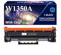 W1350A Toner Cartridge With chip Compatible with HP 135A W1350A Toner 135X W1350X for HP Laserjet MFP M234dw M234sdw M234sdn M234dwn M209dw M209dwn M234 M209