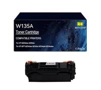 W135A Toner Cartridge Compatible for HP M209dwe M209dw Printer | Replacement for W135A Toner Cartridges MFP M234dwe M234dw M234sdw M234sdwe Printer, 1100 pages, With Chip(1 pack)
