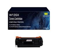 W135X Toner Cartridge Compatible for HP M209dwe M209dw Printer | Replacement for W135X Toner Cartridges MFP M234dwe M234dw M234sdw M234sdwe Printer, 2400 pages, With Chip(1 pack)