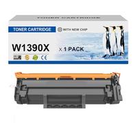 W1390A W1390X Compatible Toner Cartridge Work For HP LaserJet Pro 3002dw 3002dwe MFP3102fdw Printers,Black-4000 Pages