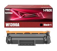 W1390A W1390X Toner Cartridges Compatible For HP LaserJet Pro 3002dw 3002dwe MFP3102fdw Printers Replacement High Yield Refill,Black-1700 Pages