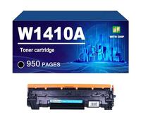 W1410A 141A Toner Cartridge Compatible For HP LaserJet M110w M110we MFPM139we M140w M140we Printers,W1410A-1 PACK