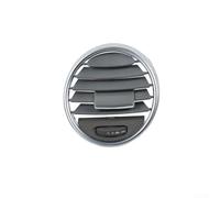 W164 Ml350 Gl350 for Dashboard Air Vent Outlet Panel Abs Plastic Replacement Part For Glegls Interior Accessory Left Right Middle Black Brown Gray(Right Gray)