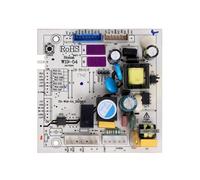 W19-54/A/AV/B/BV/C/D/E/F Control Board，Compatible For Homa，Refrigerator W19-54 Series Circuit PCB Fridge Motehrboard Freezer Spare Parts(W19-54BV)