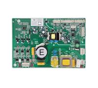 W19-7919E Refrigerator/Fridge Main PCB Power Control Board, Compatible for BEKO GNO4331XPN,for Parts Repair and Replacement