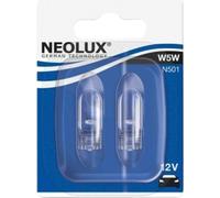 W2.1x9.5d Car Bulb 12V W5W NEOLUX 4008321776099