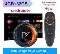 W2 ATV TV Box Android 11 Amlogic S905W2 Support 4K AV1 2.4&5G Wifi BT with Googl
