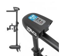 W20 Lightweight Compact Electric Outboard Trolling Motor for Boat, Dinghy and Kayaks, 2 Years Warranty