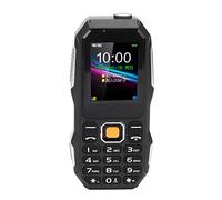 W2021 Senior Mobile Phones,Flip Dual SIM Three Proof Mobile Phone for Seniors with 1.8inch Screen,One Key Quick Dial Mobile Phone,Big Button Basic Mobile Phone for seniors,Large