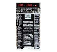 W209 Pro V11 Battery Activation Test Board For IPhone 7-17 & iWatch & Android