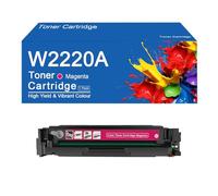 W2220A Toner Cartridges Replacement for HP Color LaserJet Pro3288dw 3388sdw 3303fdw Printers, Unleash High-Definition Printing,W2220A-M