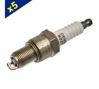 W22TT Nickel Spark Plugs x5 Ignition Electrical Replacement Spare By Denso
