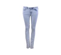 (W23 L29) DIESEL DORIS NE 0672C Womens Denim Jogg Jeans Super Slim Fit Skinny Sweat Pants