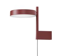 w242 BR1 Pastille aluminium wall light wästberg