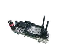 W245 W169 A1695451032 A1695451062 CVT 722.8 TCU TCM Transmission Control Unit Module With Valve body Compatible for Mercedes