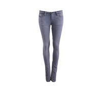 (W25 L31) DIESEL SKINZEE NE 0674H Womens Denim Jogg Jeans Super Slim Fit Skinny Sweat Pant