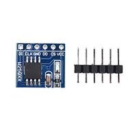 W25Q32 FLASH Storage Module High Speed SPI Interface 32M Bit 4M Byte Large Capacity Memory for STM32 Projects 14x15mm