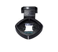 W26H Lock Latch Replacement for Keter Store It Out XL - Fix Broken Lid Fast, Reinforced Metal Hinge - UK Made DIY Best Buy®