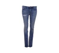 (W27) DIESEL DORIS NE 0676V Womens Sweat Jeans Jogg Pants Denim Trouser Made in Italy
