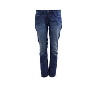 (W27 L28) DIESEL RIZZO NE 0601L Womens Jeans Regular Fit Sweat Jogg Denim Blue Trousers