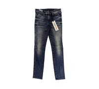 (W27 L30) DIESEL DORIS NE 0669N Womens Denim Jogg Jeans