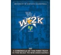 W2k: Kentucky Wildcats Basketball [DVD] [Region 1] [US Import] [NTSC]