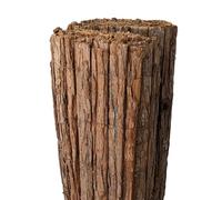 W3-4m x H1-2m Premium Bark Fencing Screening Rolls | 6 Sizes (W4m x H1.2m)